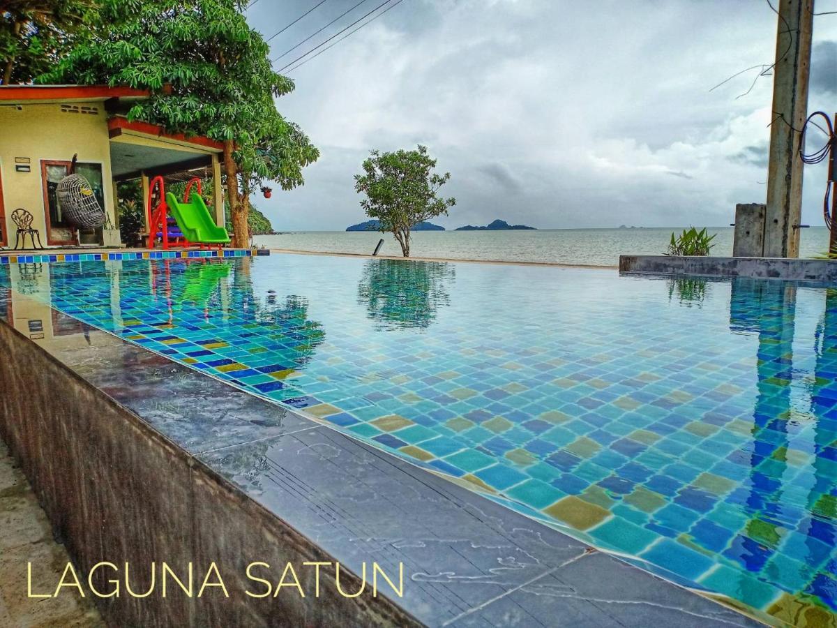 Laguna Resort Langu Exterior foto