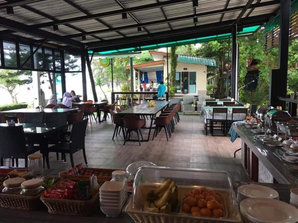 Laguna Resort Langu Exterior foto