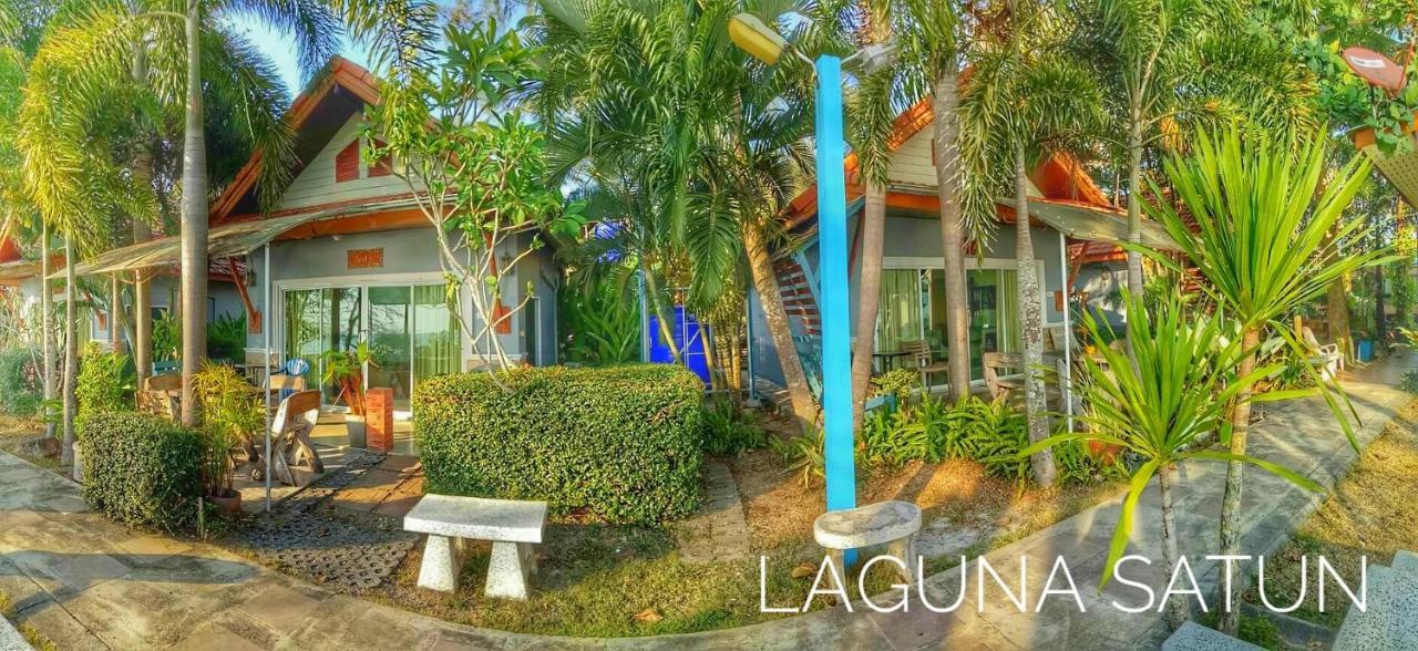 Laguna Resort Langu Exterior foto